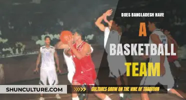 Bangladesh Basketball Team: Exploring the Nation's Presence in the Sport