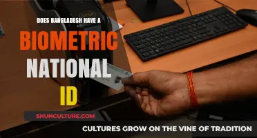 Exploring Bangladesh's Biometric National ID System: Facts and Implementation