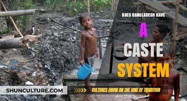 Exploring Bangladesh's Social Hierarchy: Caste System Presence and Impact