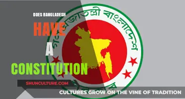 Exploring Bangladesh's Constitutional Framework: Does It Have a Constitution?