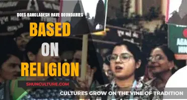 Bangladesh's Borders: Religion's Role in Shaping National Boundaries