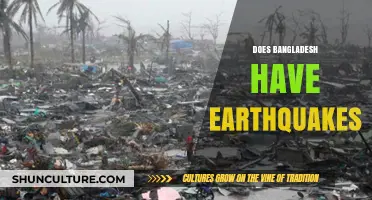 Bangladesh's Seismic Activity: Understanding Earthquake Risks and Preparedness