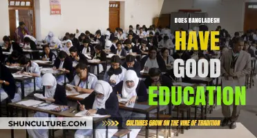 Exploring Bangladesh's Education System: Quality, Challenges, and Opportunities