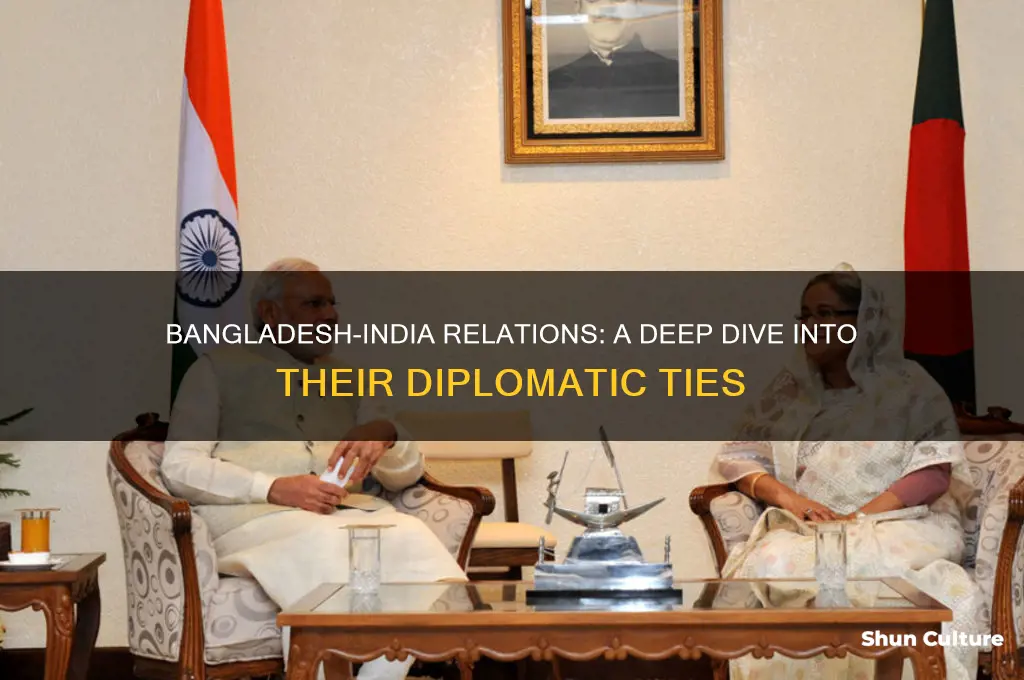 does bangladesh have good relations with india