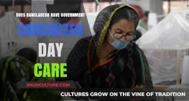 Bangladesh's Government Subsidized Day Care: Availability, Benefits, and Challenges