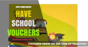 Exploring Bangladesh's Education System: Do School Vouchers Exist There?