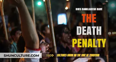 Bangladesh's Death Penalty: Current Status and Legal Implications Explained