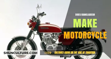 Exploring Bangladesh's Motorcycle Manufacturing: Brands, Production, and Industry Growth