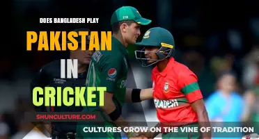 Bangladesh vs Pakistan: Cricket Rivalry and Match History Explored