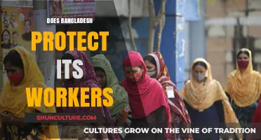 Bangladesh's Labor Protections: Reality vs. Rhetoric for Workers' Rights