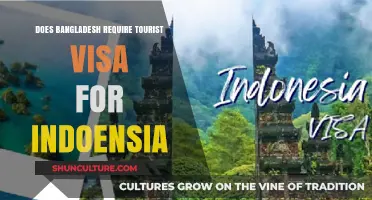 Bangladesh to Indonesia: Tourist Visa Requirements Explained