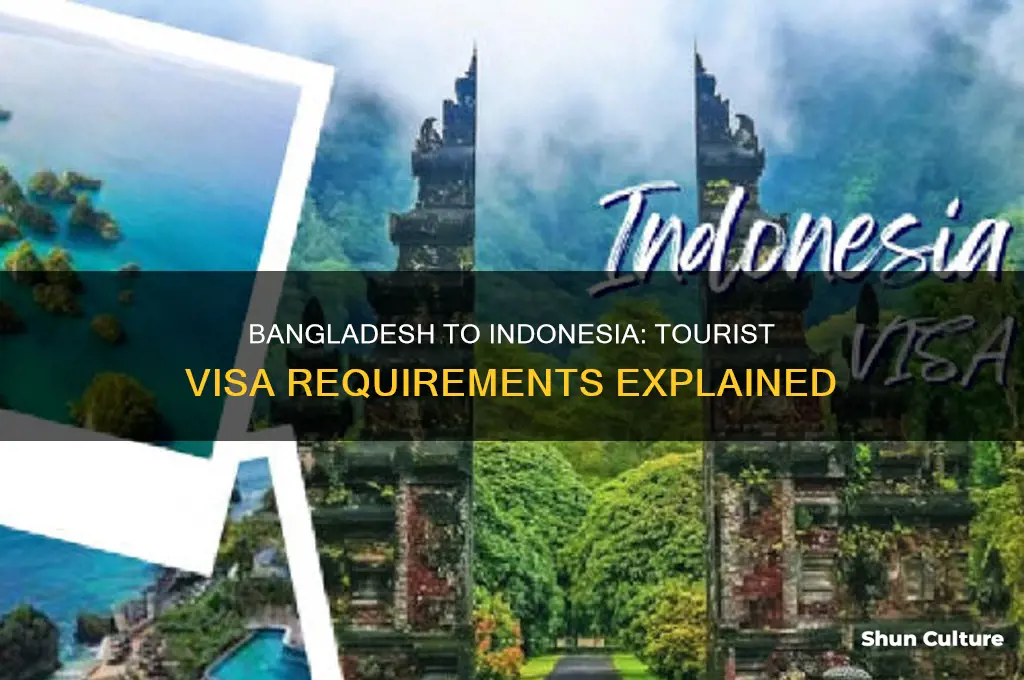 does bangladesh require tourist visa for indoensia