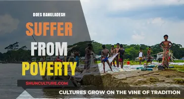 Bangladesh's Poverty Struggle: Causes, Impact, and Potential Solutions