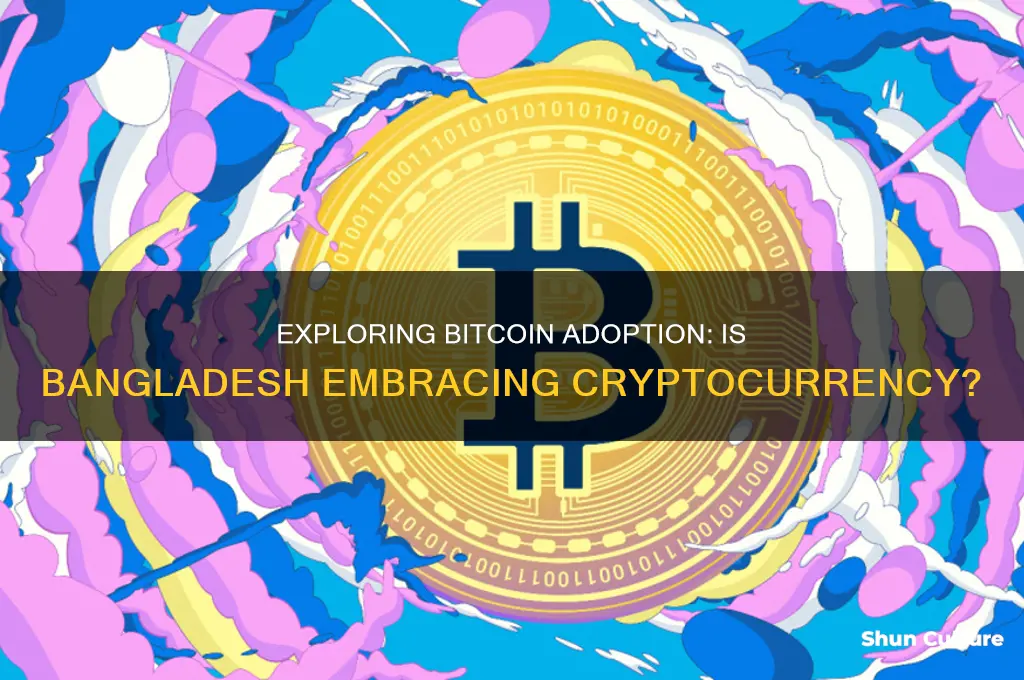 does bangladesh use bitcoin
