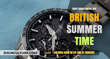 Does Bangladesh Follow British Summer Time? A Time Zone Analysis