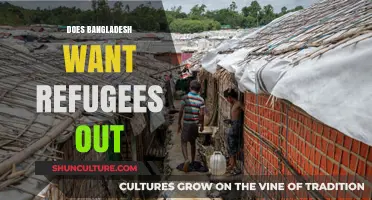 Bangladesh's Refugee Dilemma: Seeking Solutions Amidst Growing Tensions and Uncertainty