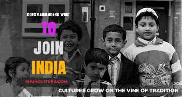 Bangladesh and India: Exploring the Possibility of Reunification