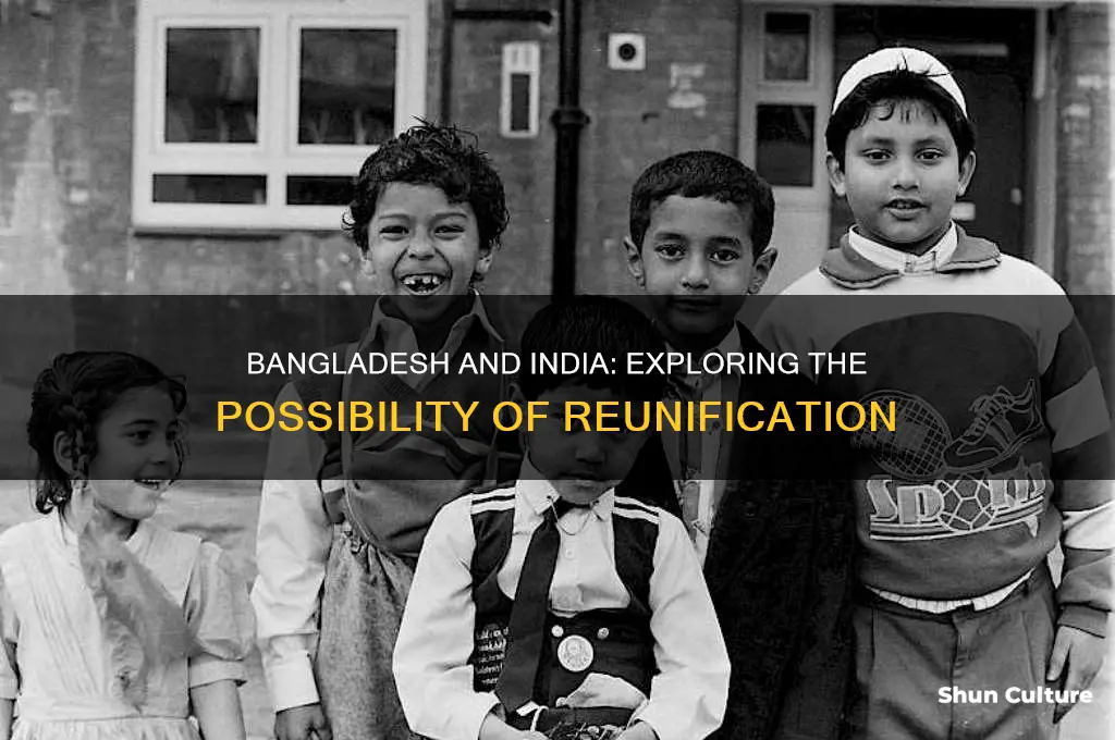 does bangladesh want to join india