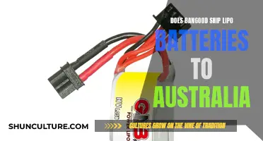 Bangood Lipo Batteries: Shipping to Australia?
