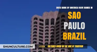 Bank of America Presence in São Paulo, Brazil: Fact or Fiction?