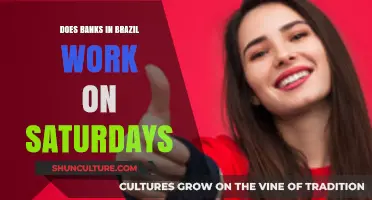 Do Brazilian Banks Operate on Saturdays? A Comprehensive Guide
