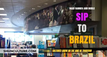Barnes & Noble's International Expansion: Exploring Brazil's Book Market Potential