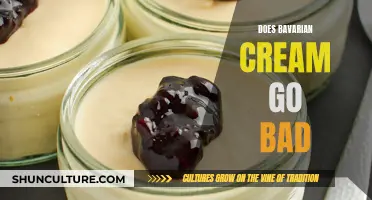 How Long Does Bavarian Cream Last?