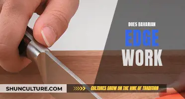 Bavarian Edge: Effective Knife Sharpening Solution?