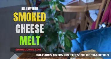 Bavarian Smoked Cheese: Melting Mystery Solved