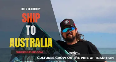 Beachbody in Australia: Shipping Availability and Options