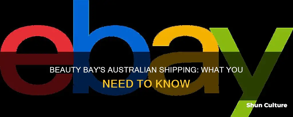 does beauty bay ship to australia