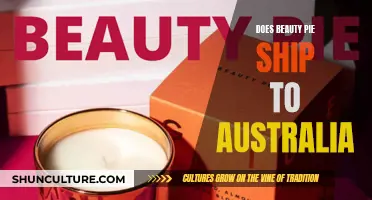 Beauty Pie: Shipping to Australia?