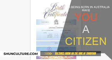 Australian Birthright: Citizenship by Birth in Australia