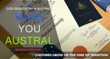 What Makes Someone Australian?