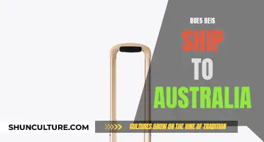 BEIS: Shipping to Australia?