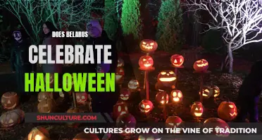 Halloween in Belarus: A Cultural Perspective