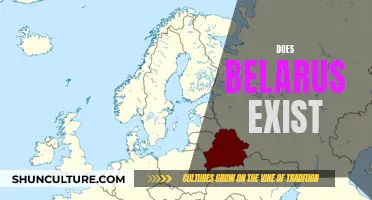 The Existence of Belarus: A Country in Question