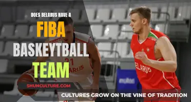 Belarus' FIBA Basketball Team: Does It Exist?