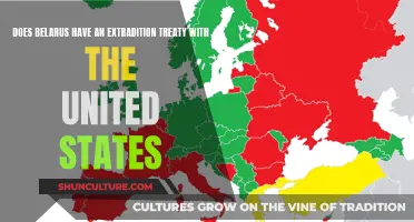 Extradition Treaty Between Belarus and the United States: What's the Status?