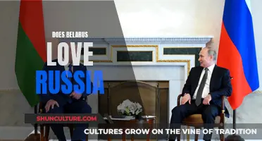 Belarus-Russia Relations: A Complex Love Story?