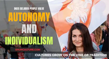 Belarusians' Individualism and Autonomy: Cultural Values and Personal Freedom