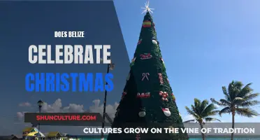 Belize's Christmas Traditions and Celebrations