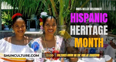 Belize's Hispanic Heritage: A Month of Cultural Celebration