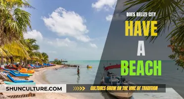 Belize City's Beach: Does it Exist?