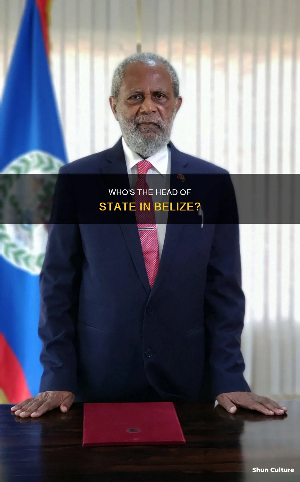 does belize have a governor general