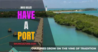 Belize's Ports: A Gateway to the Caribbean