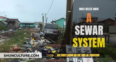 Belize's Sewer System: An Infrastructure Overview