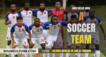 Belize's Soccer Team: A Force to be Reckoned With?