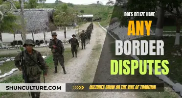 Belize's Border Disputes: Understanding the Conflict