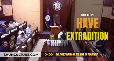 Belize's Extradition Policy: What You Need to Know